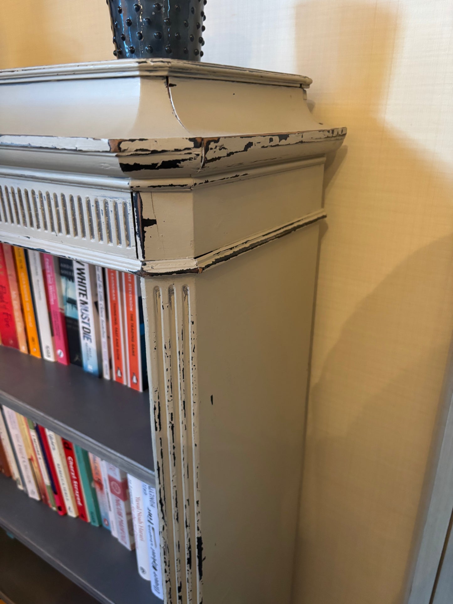 Antique Bookcase