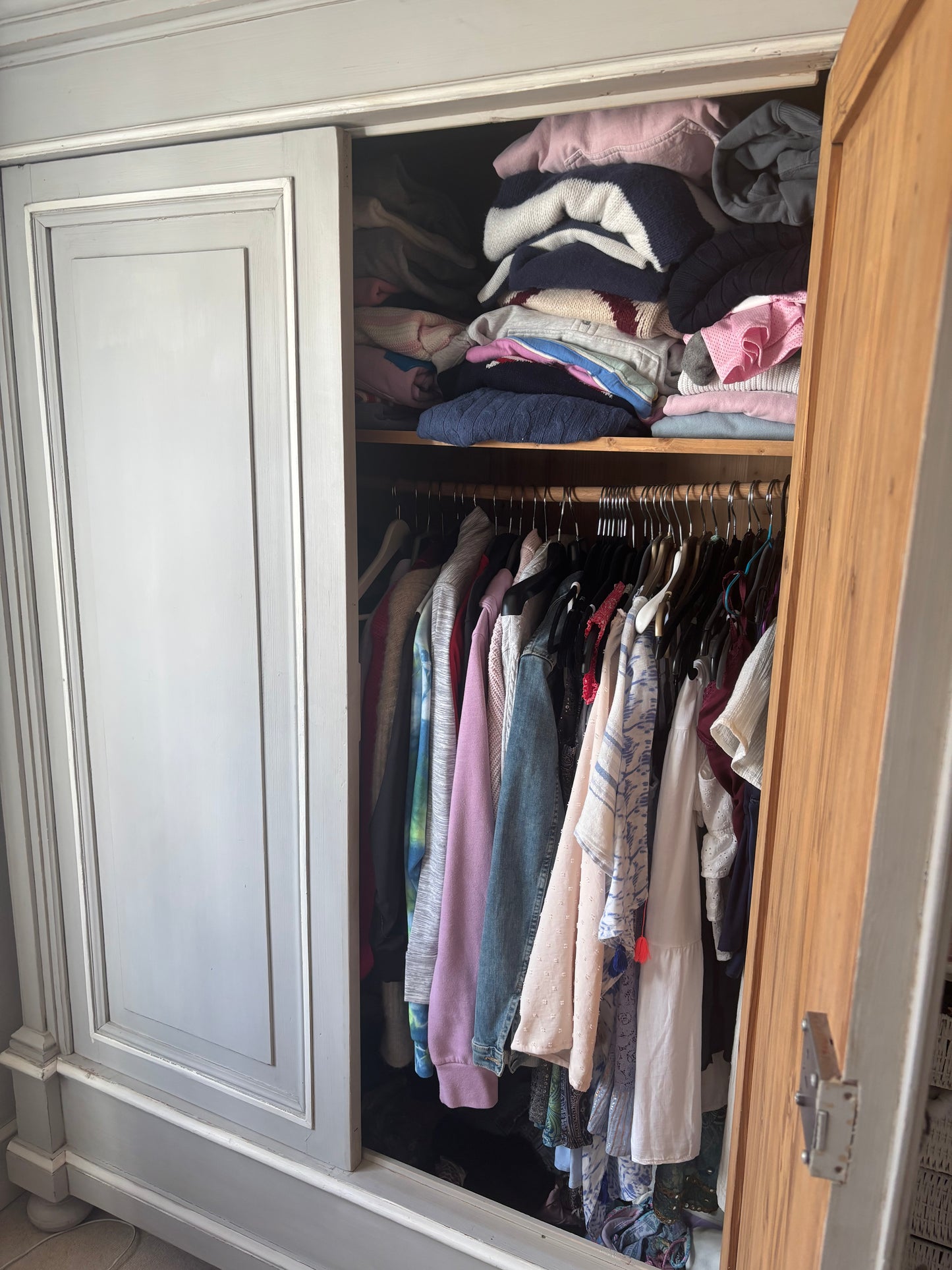 Antique Wardrobe