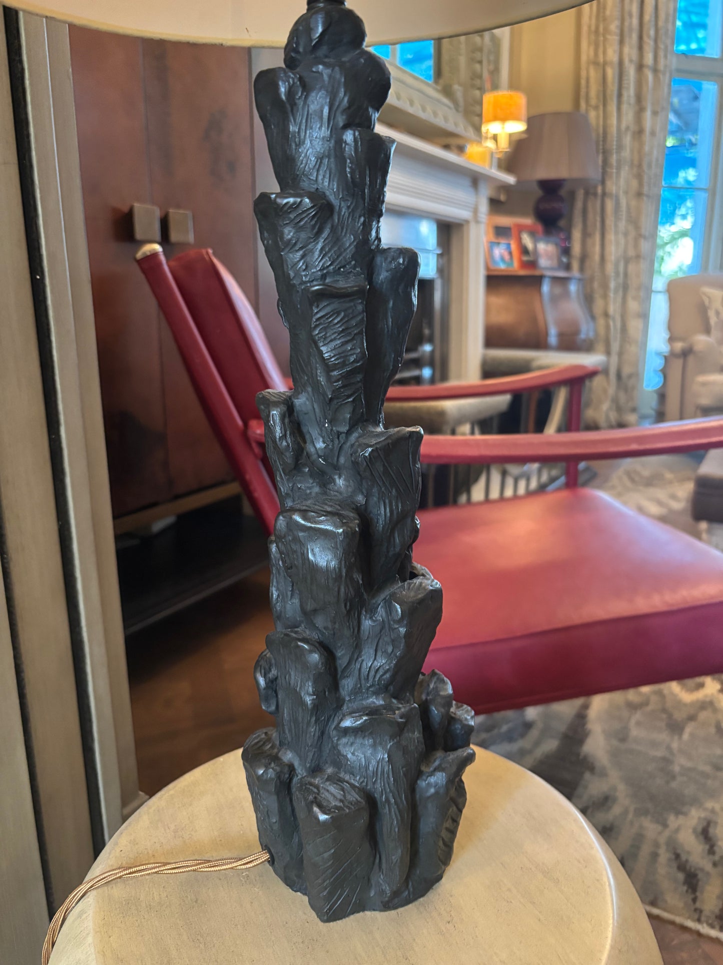Vaughan Designs Rock Table Lamp