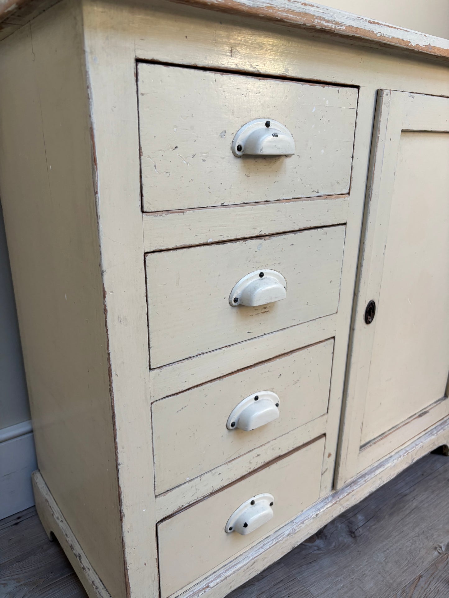 Side Cabinet