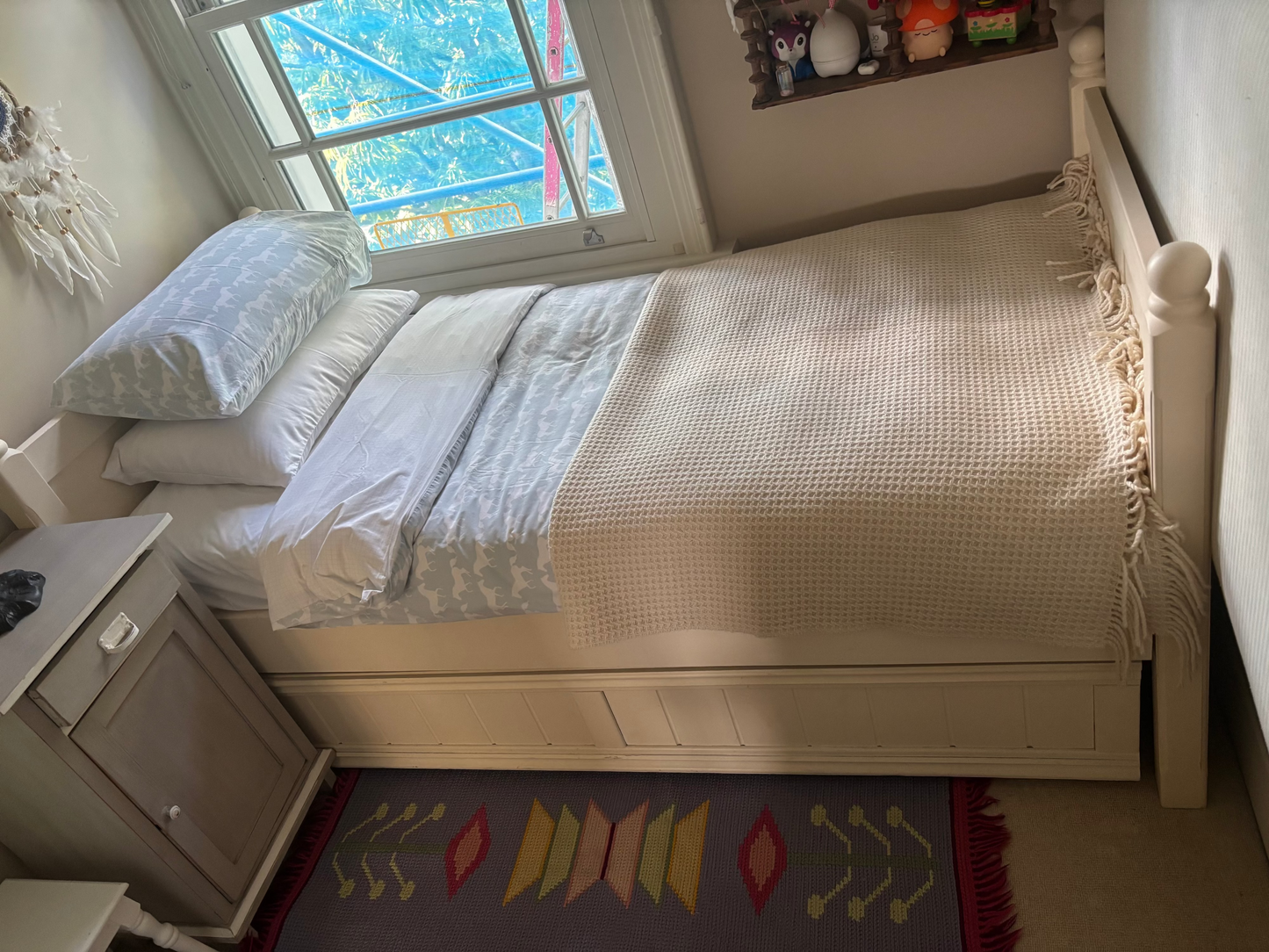 Aspace Trundle Bed