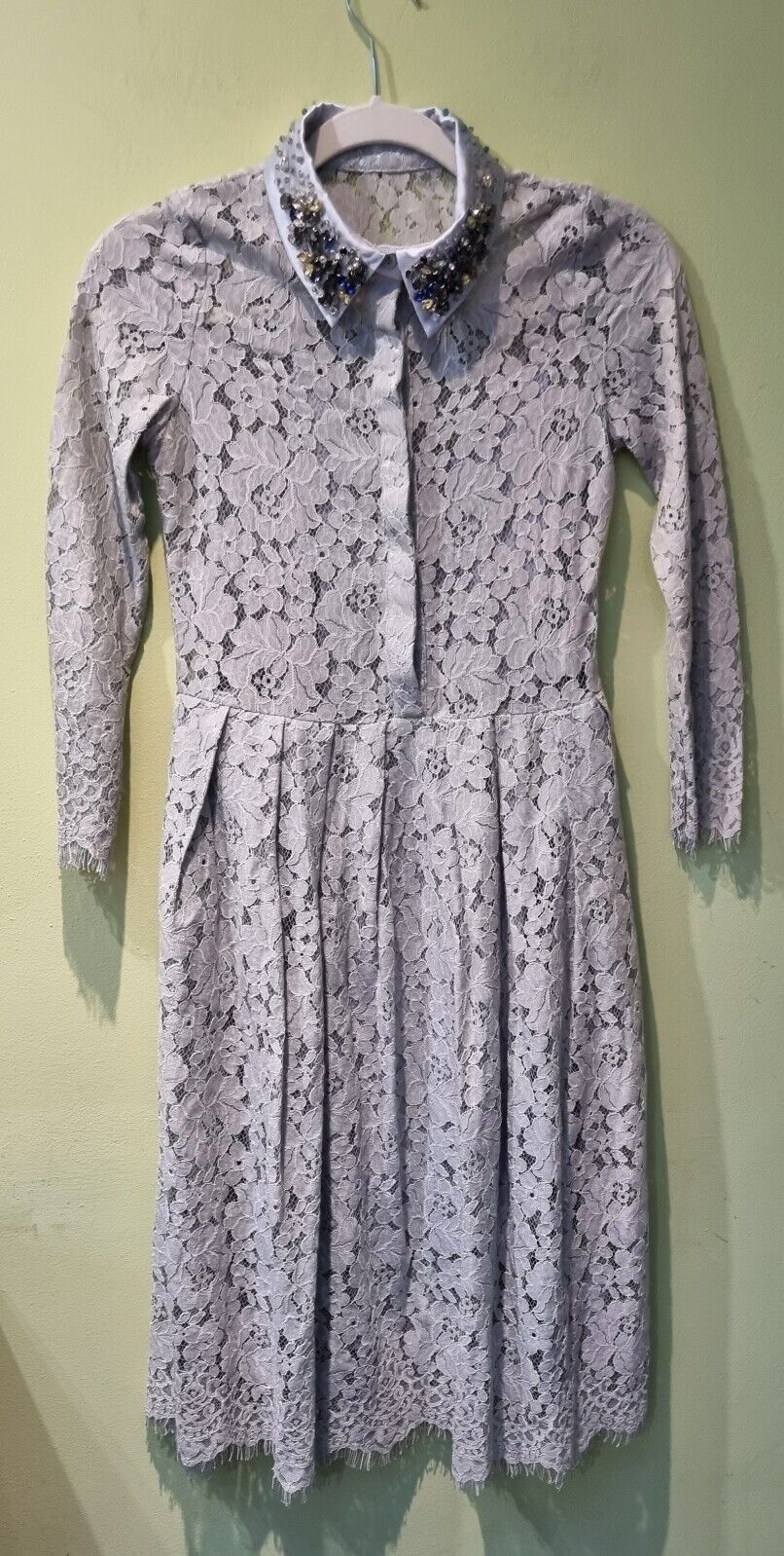 Reduced: Unusual Party Dress Size S