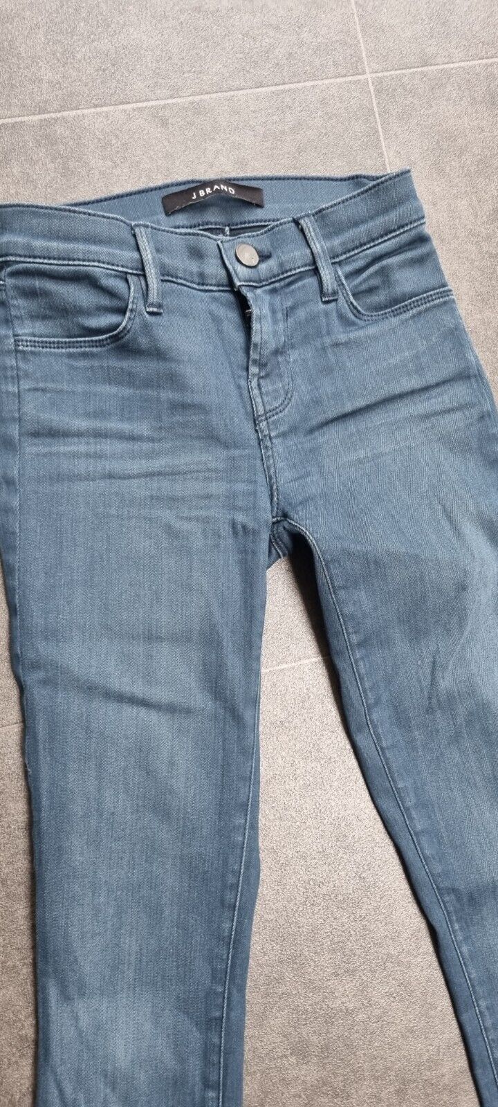 J Brand Women's Blue Super Skinny Jeans Size Size 23