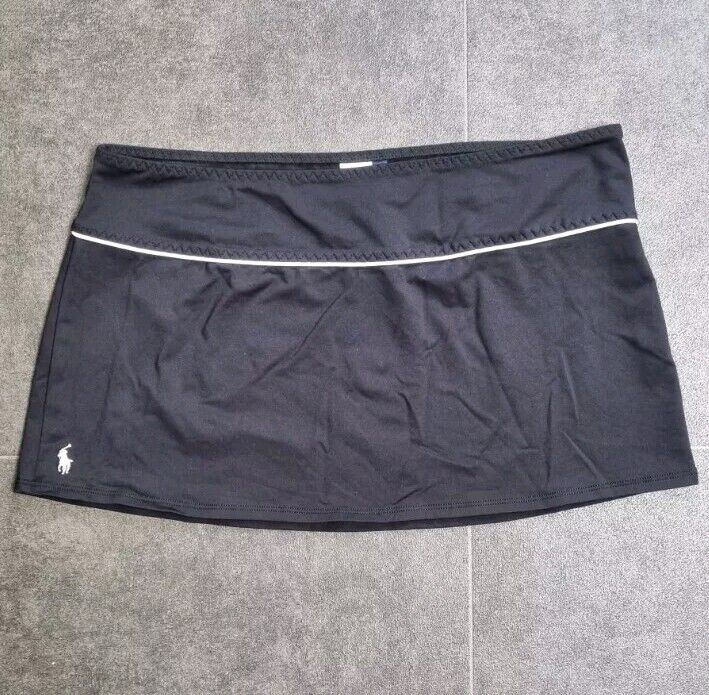 Ralph Lauren Women's Black Tennis, Golf, Activewear Skirt Size M