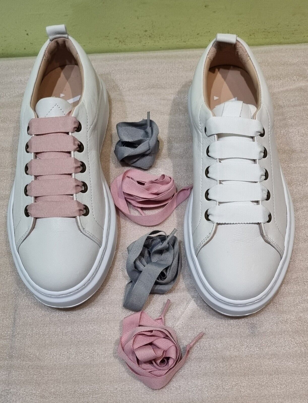 Reduced: New Manebi Sneakers Size 36