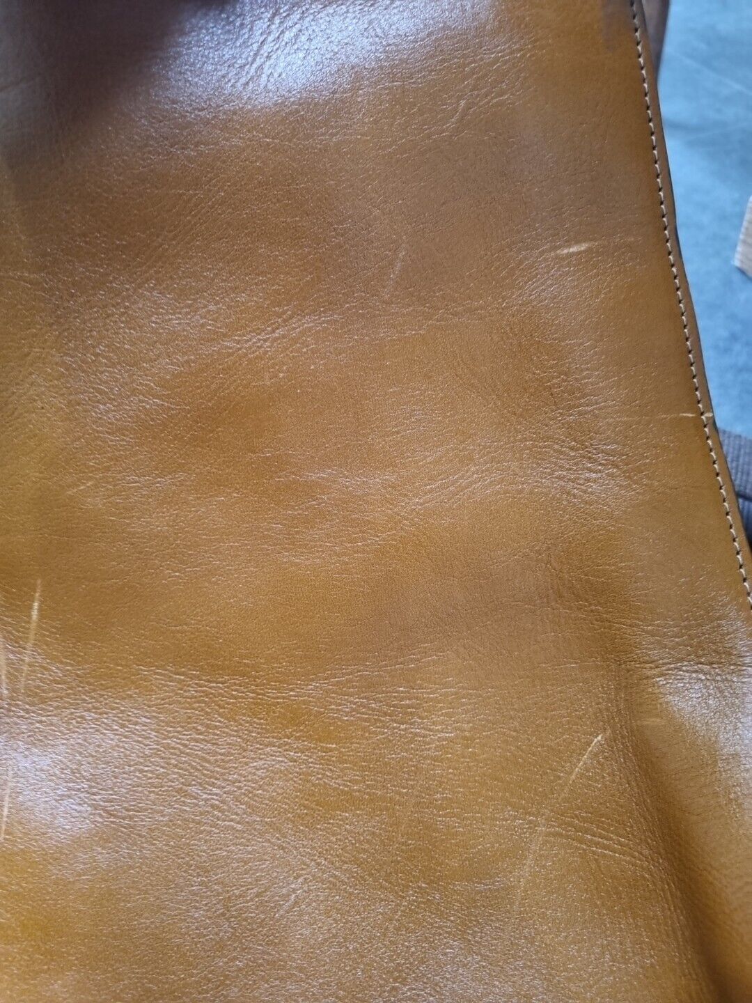 Mulberry Women's Tan Antony Messenger Shoulder Bag