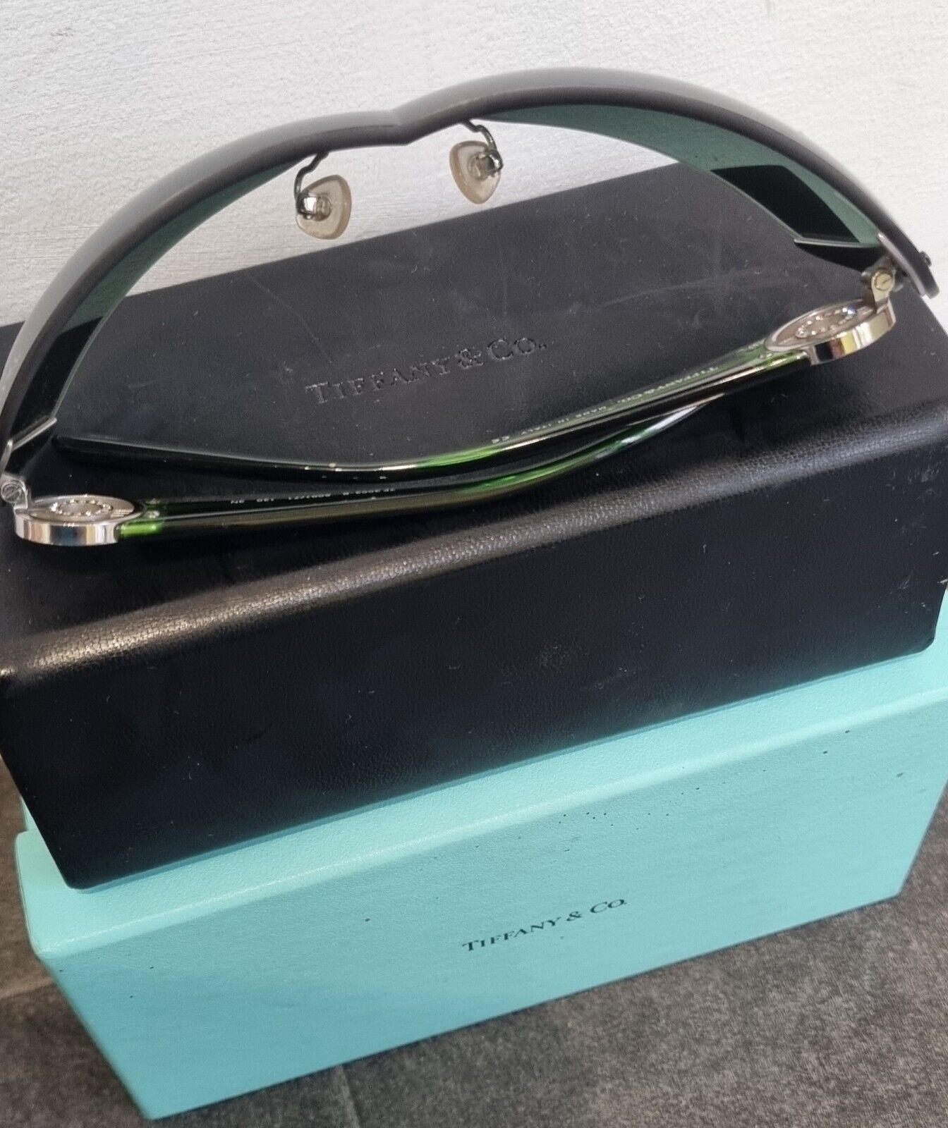 Fabulous, Authentic Tiffany & Co Women's Sunglasses TF3003 B 6001/71 130 3N