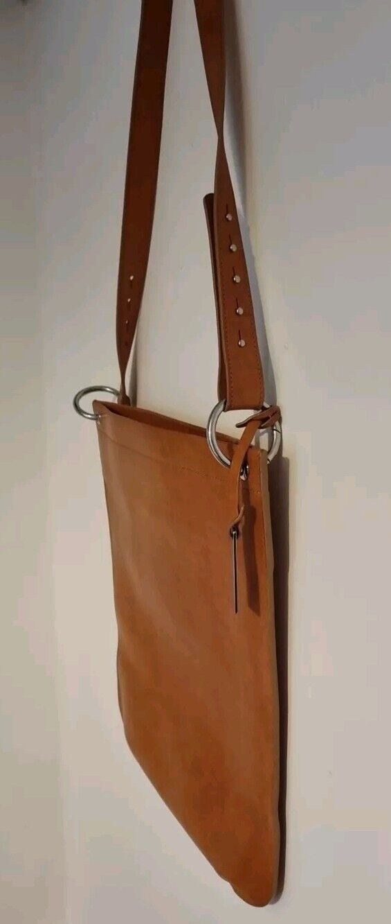 Michael Kors Women's Tan Brown Satchel Shoulder Bag
