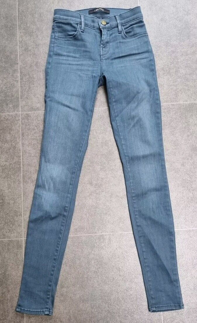 J Brand Women's Blue Super Skinny Jeans Size Size 23