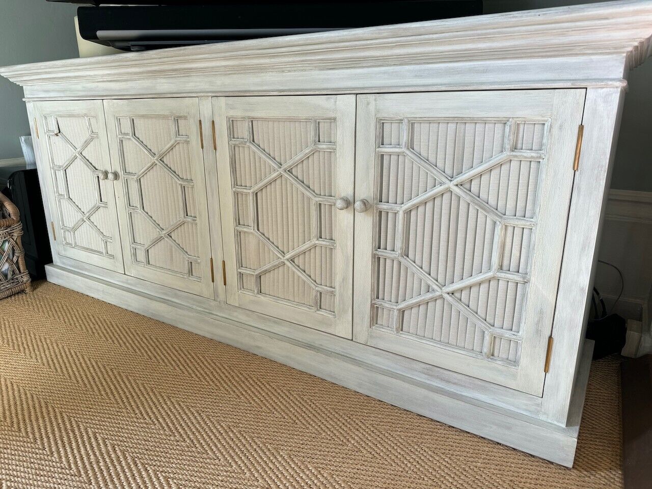Katherine Pooley Designed Low Sideboard