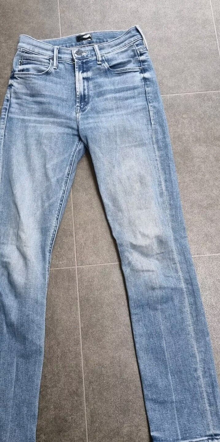 Mother Women's Mid Rise Dazzler Ankle Jeans Size 23