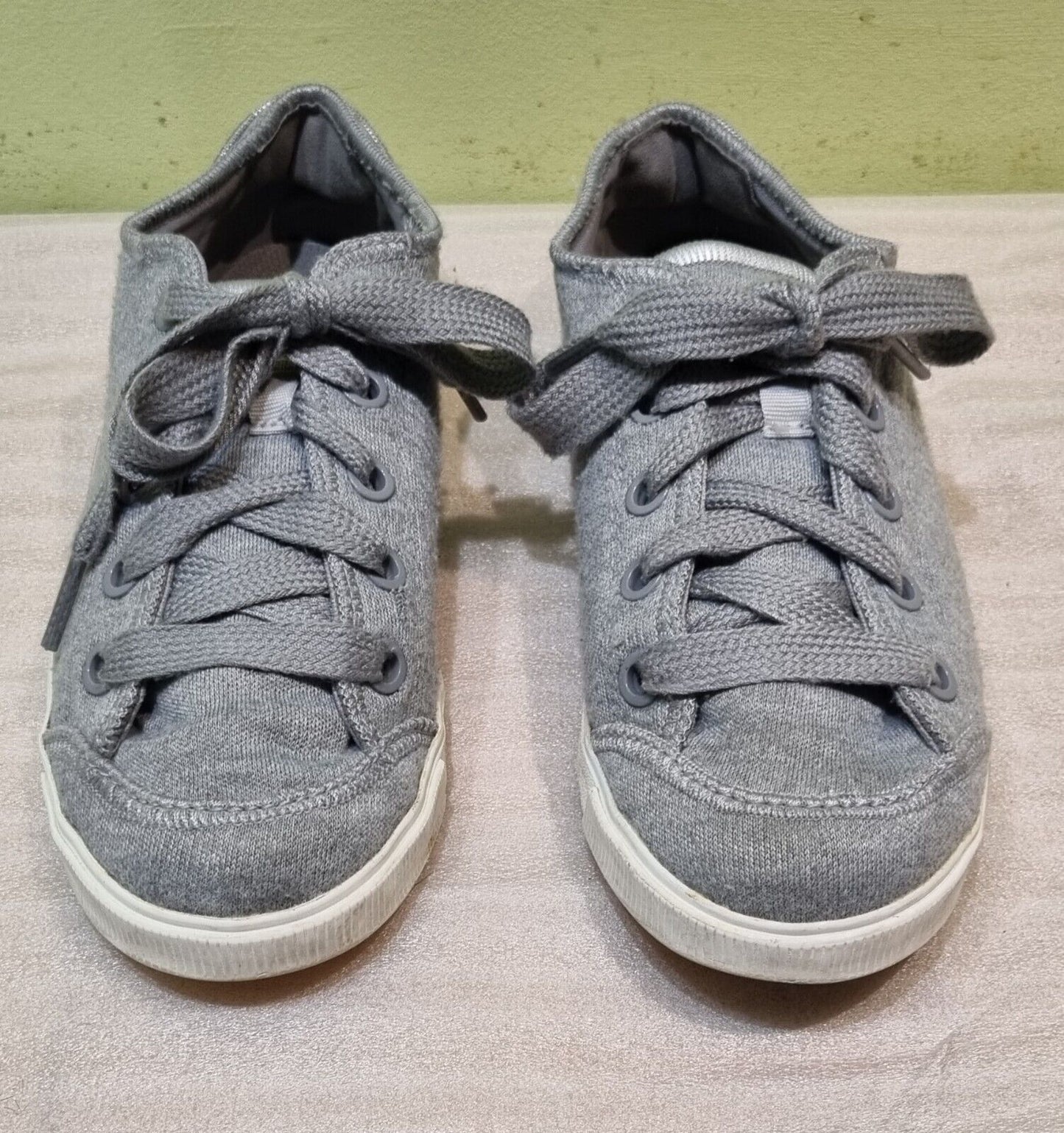 Reduced: Stella McCartney Adidas Lightweight Gym Shoes Size 4