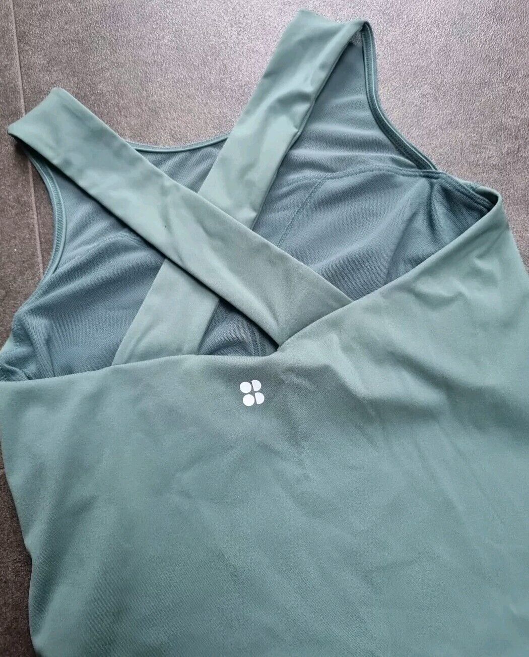 Sweaty Betty Women's Activewear Gym, Running, Yoga Top Size XS