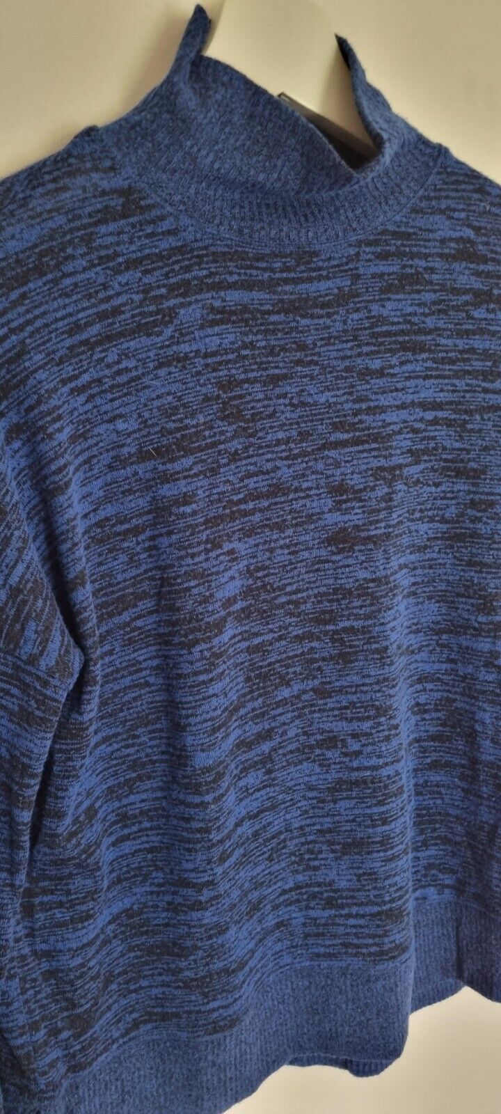 Rag&Bone Women's Blue Lightweight Pullover Jumper Size XXS