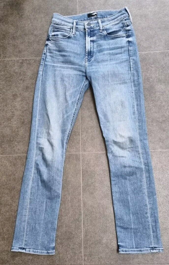 Mother Women's Mid Rise Dazzler Ankle Jeans Size 23