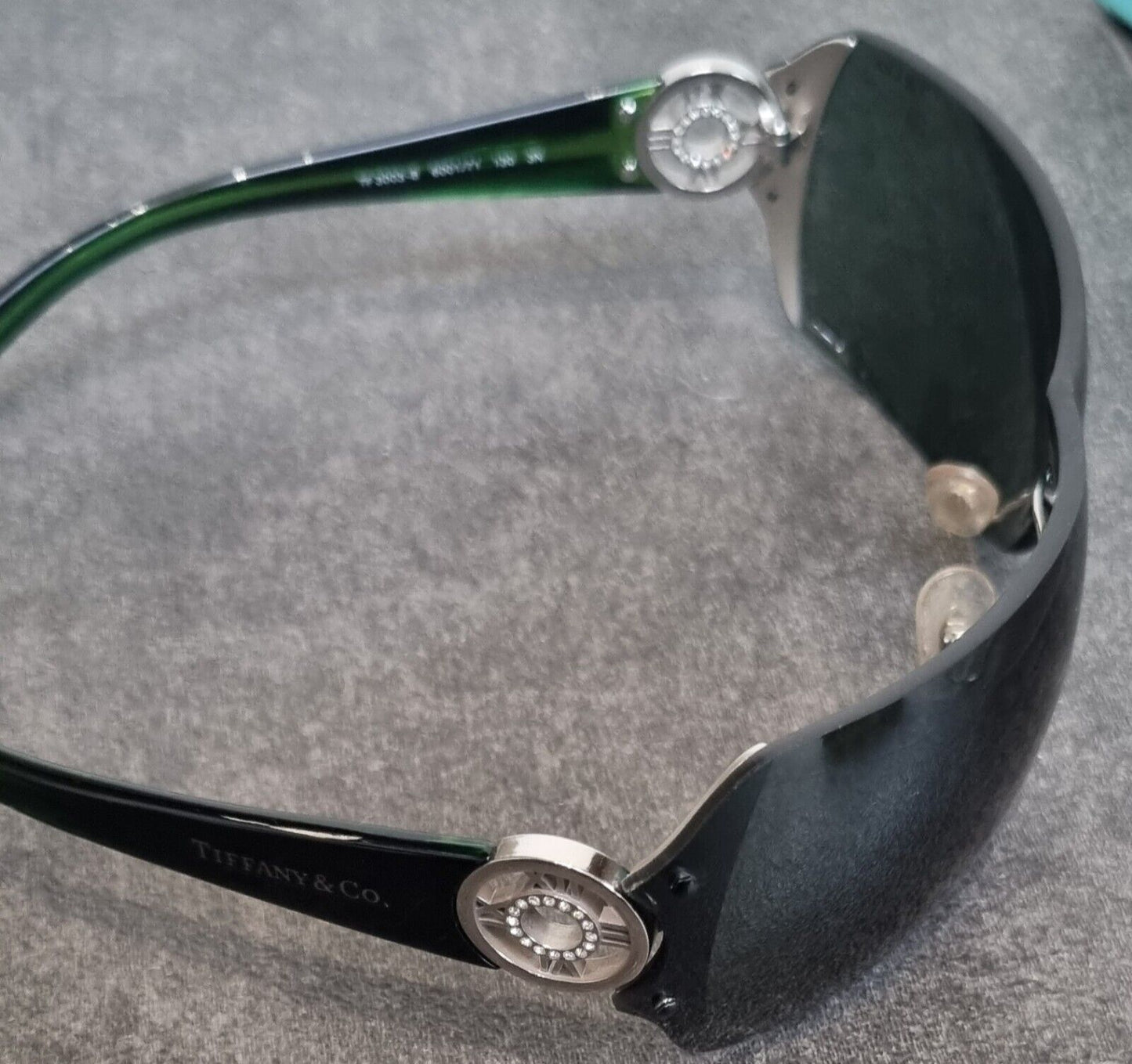 Fabulous, Authentic Tiffany & Co Women's Sunglasses TF3003 B 6001/71 130 3N