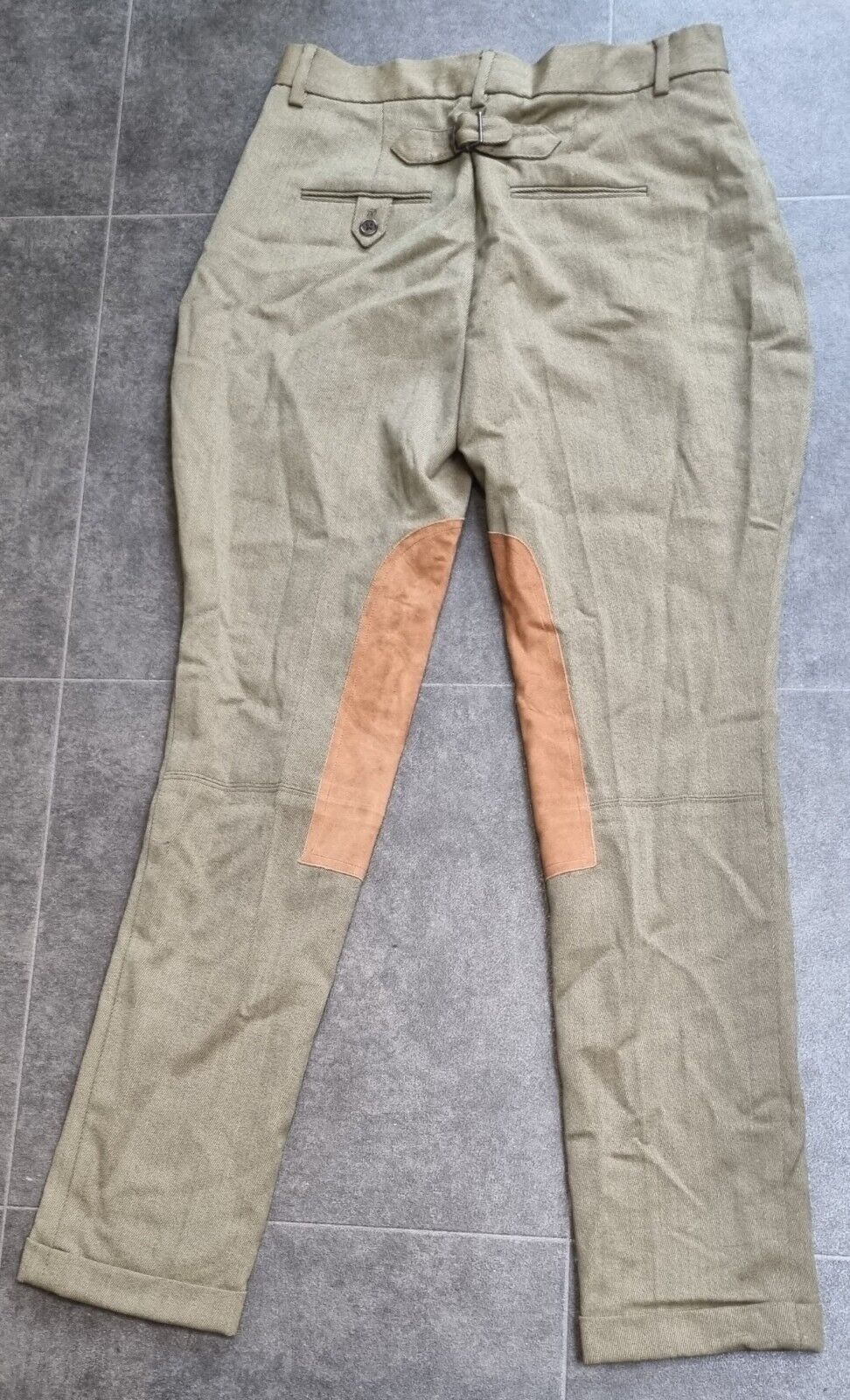BNWT Ralph Lauren Women's Jodhpur Trousers Size 2