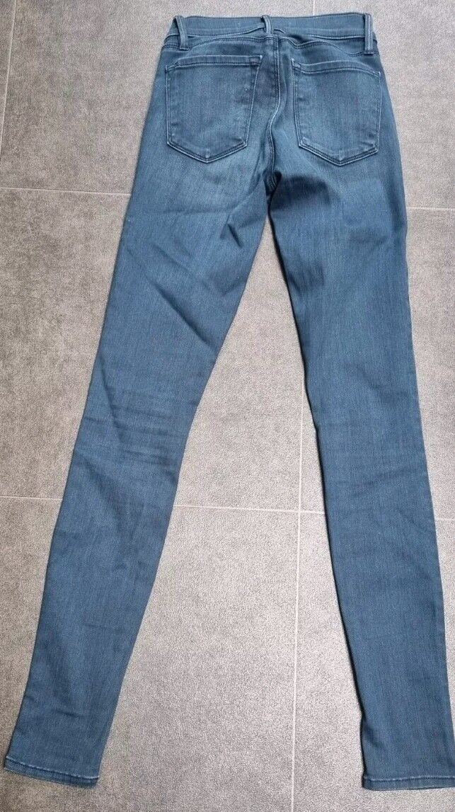 J Brand Women's Blue Super Skinny Jeans Size Size 23