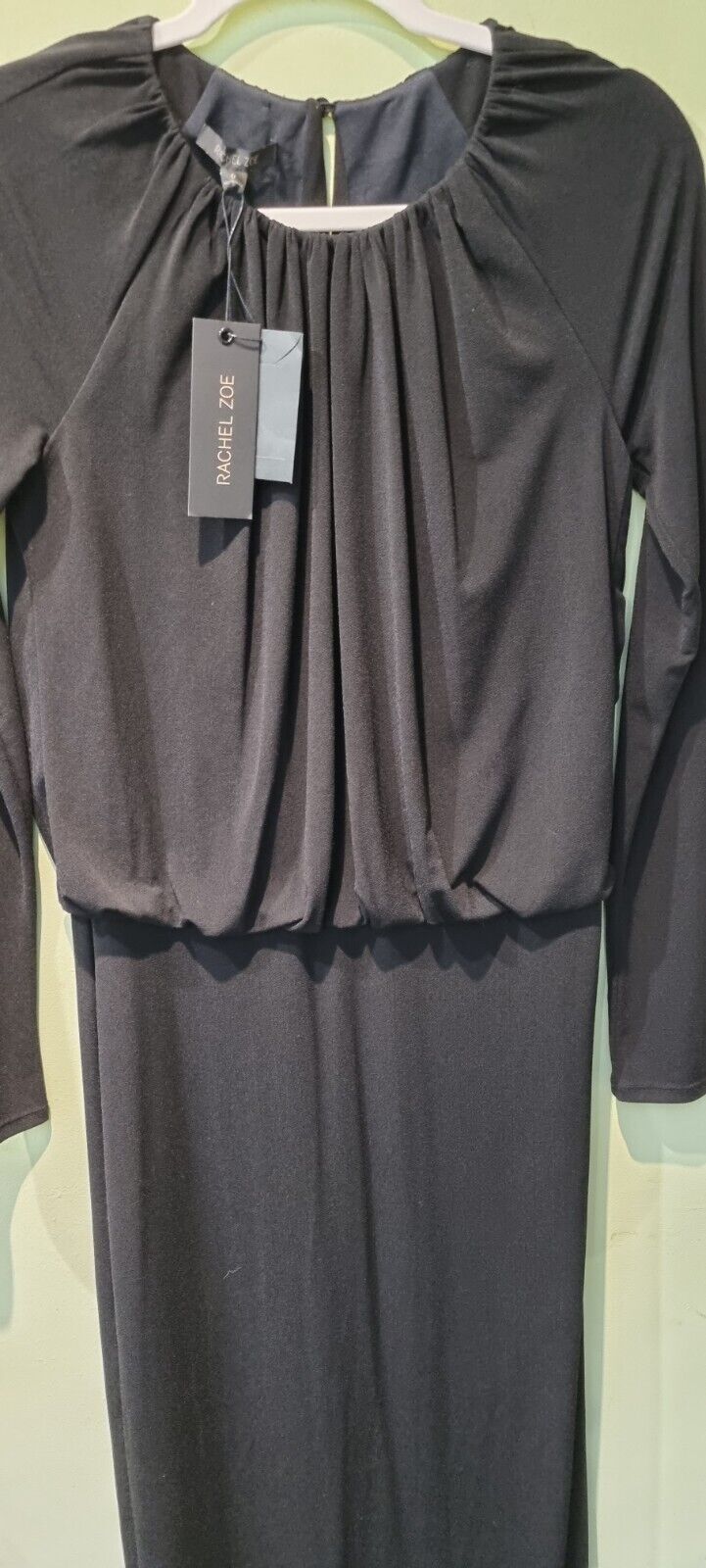 Reduced: Women's Rachel Zoe Black Evening Dress Size 0