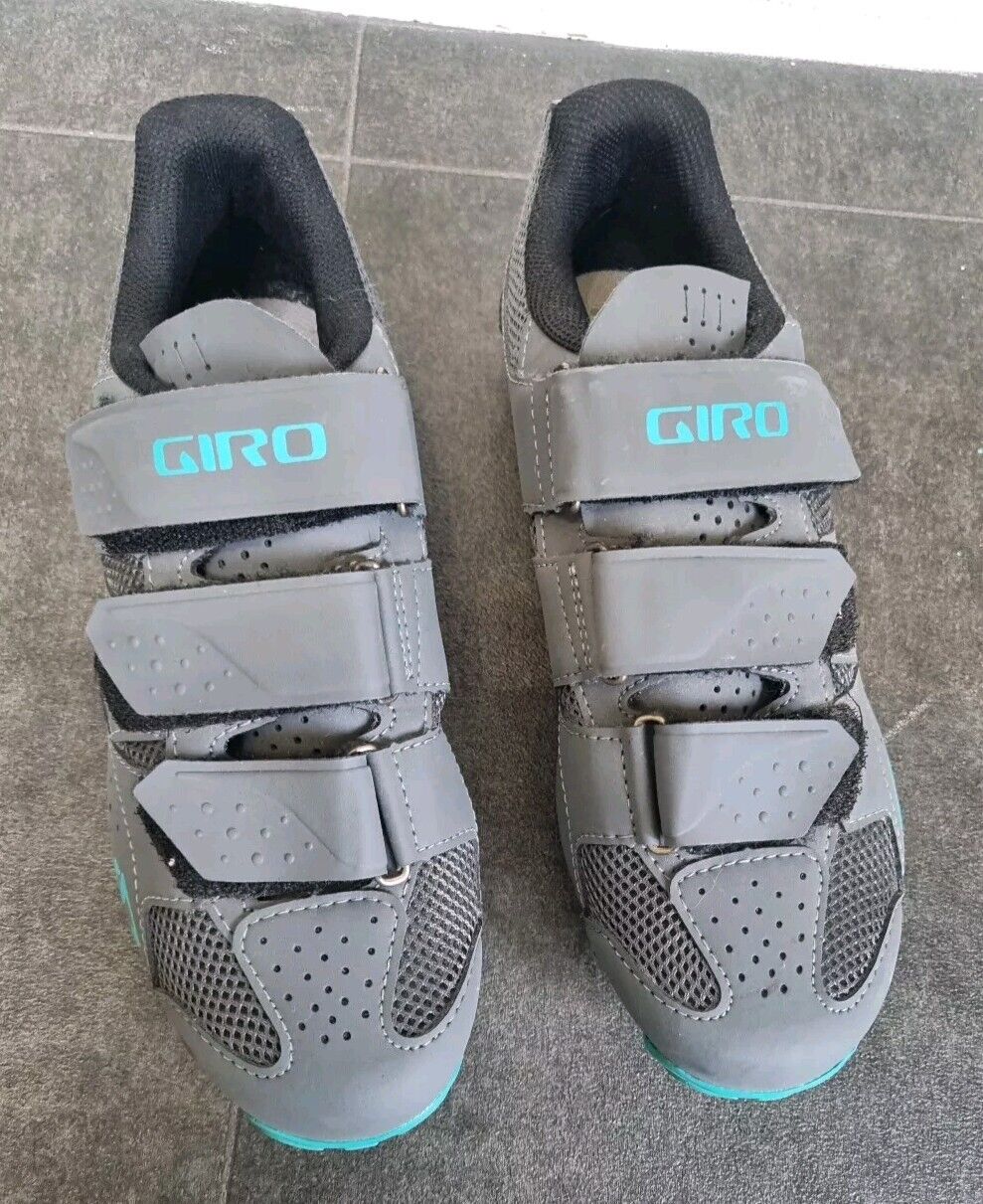 Giro Insole Sport Ladies Road Cycling Shoes Size 38