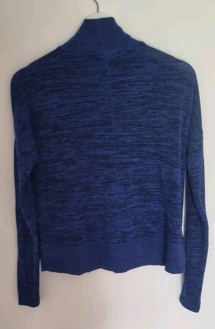 Rag&Bone Women's Blue Lightweight Pullover Jumper Size XXS
