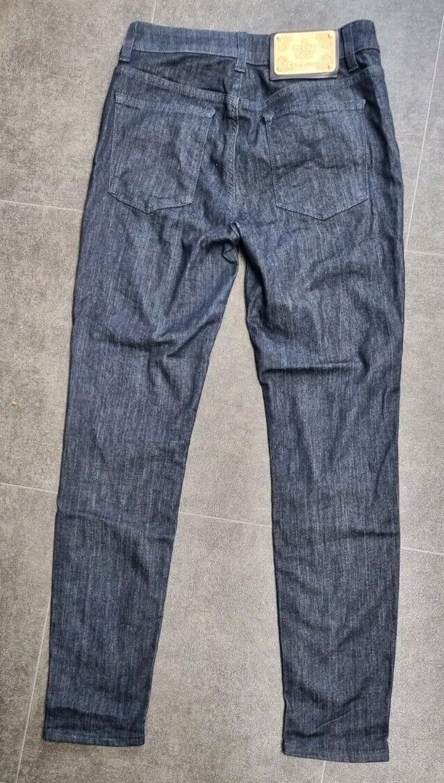 Dolce And Gabbana Made In Italy Women's Blue Jeans Size 42