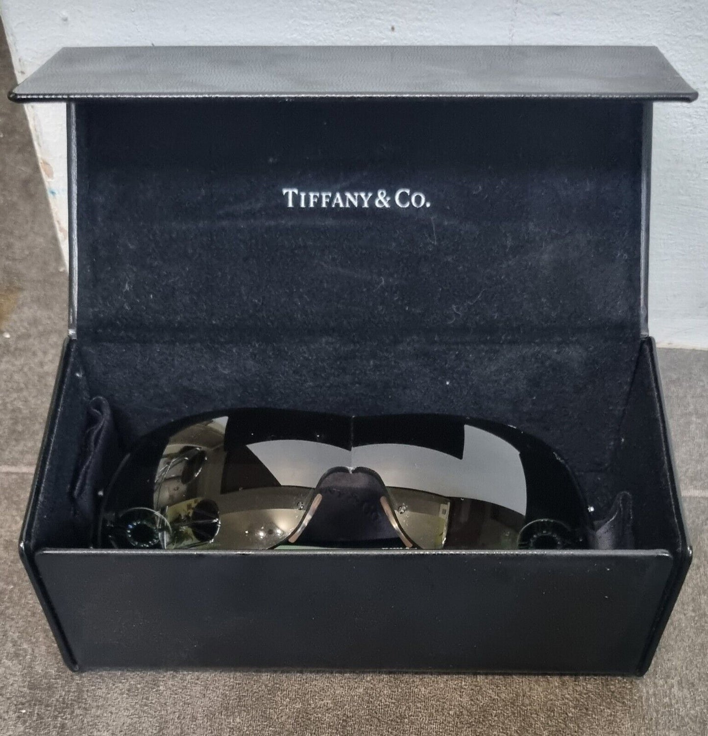 Fabulous, Authentic Tiffany & Co Women's Sunglasses TF3003 B 6001/71 130 3N