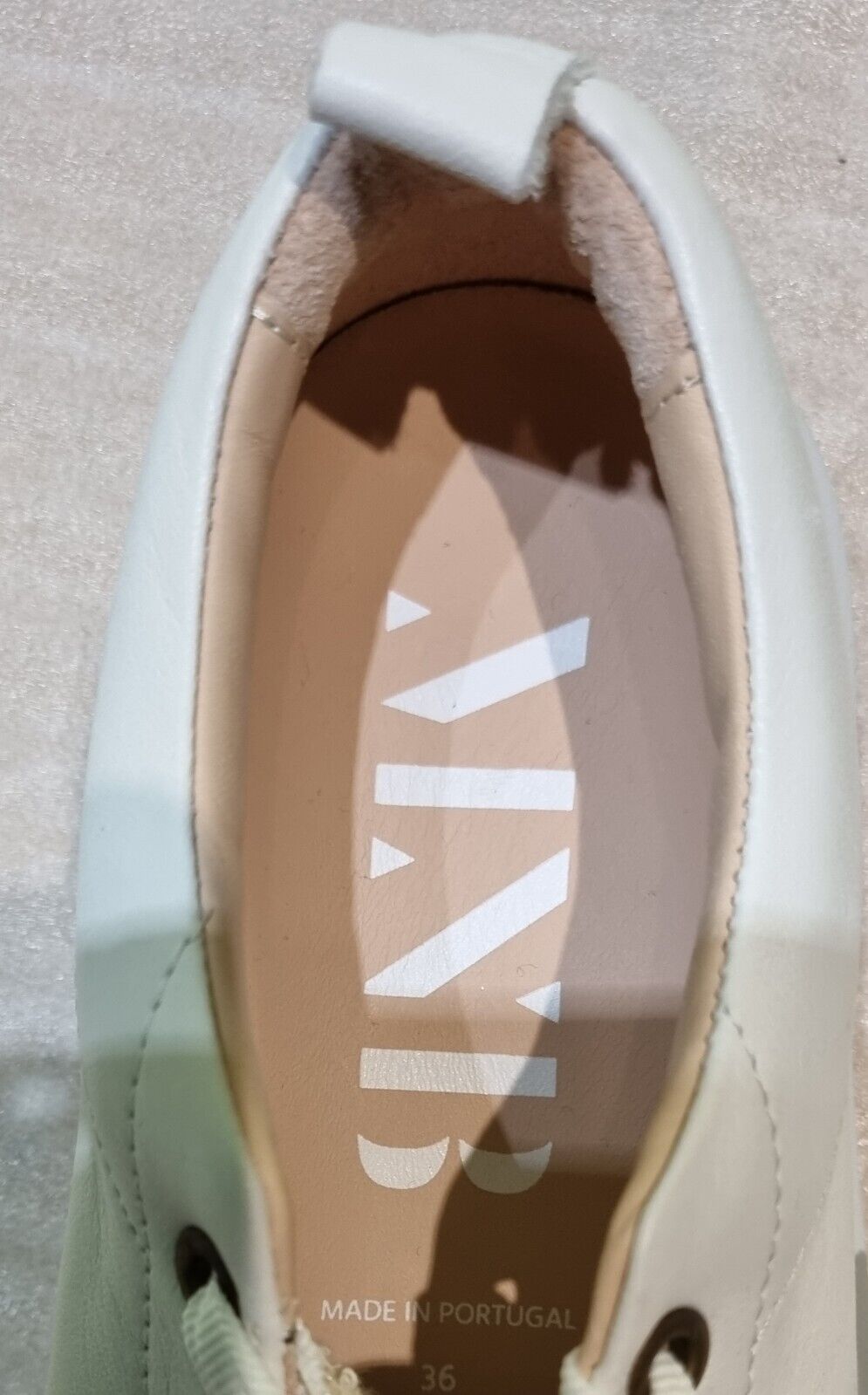 Reduced: New Manebi Sneakers Size 36