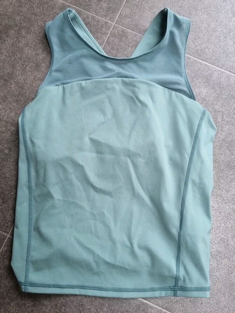 Sweaty Betty Women's Activewear Gym, Running, Yoga Top Size XS