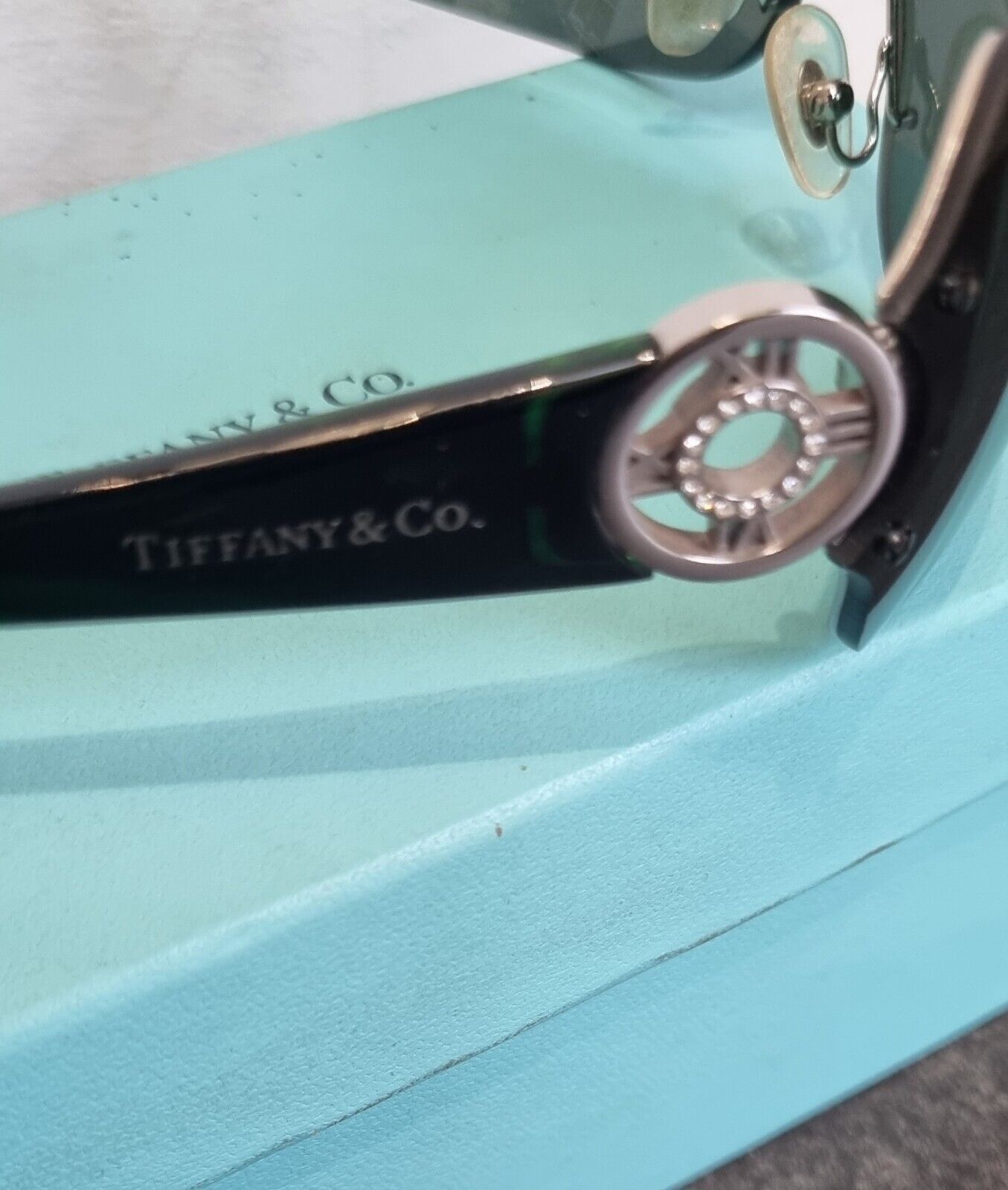 Fabulous, Authentic Tiffany & Co Women's Sunglasses TF3003 B 6001/71 130 3N