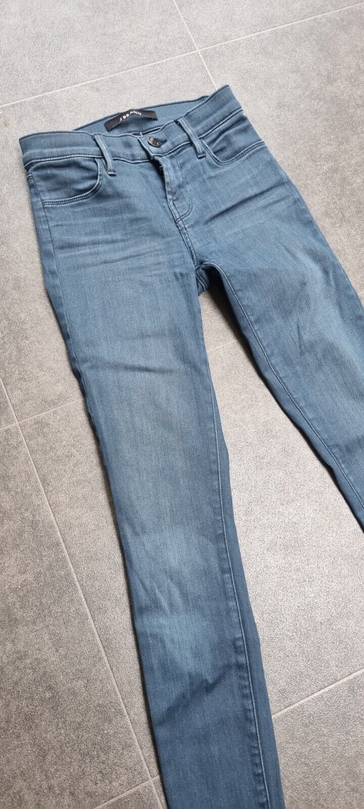 J Brand Women's Blue Super Skinny Jeans Size Size 23