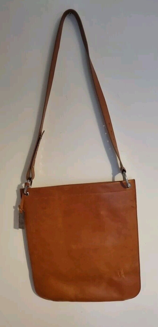 Michael Kors Women's Tan Brown Satchel Shoulder Bag