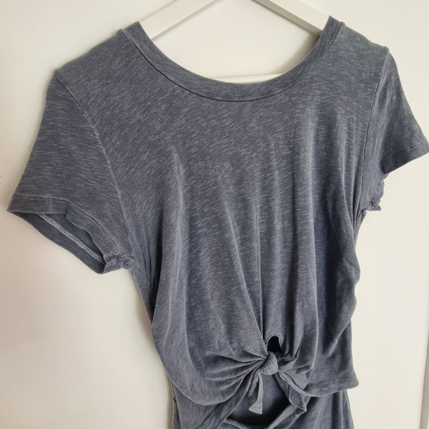 Sundry Women's Light Slate Mini Dress Size 0