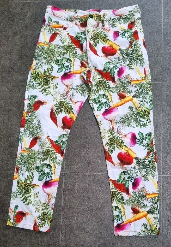 Kit Neal Women's 100% Cotton Jeans Size 34