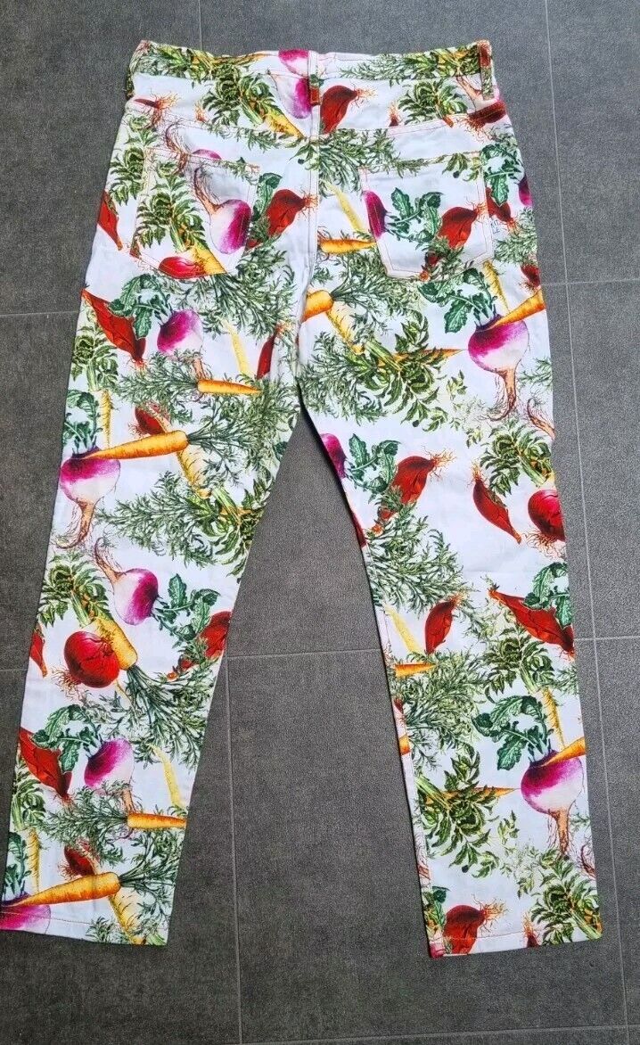 Kit Neal Women's 100% Cotton Jeans Size 34