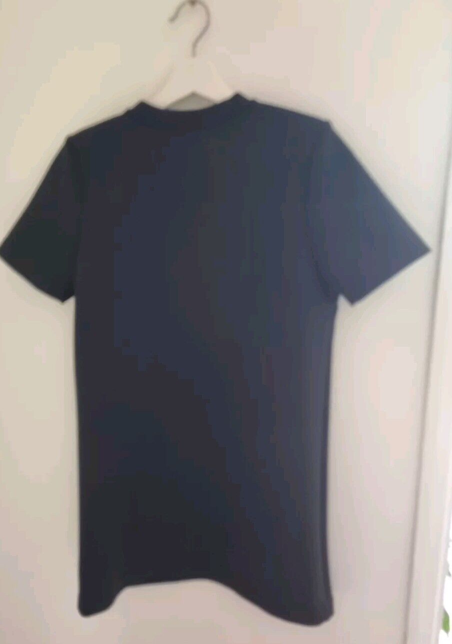 Good American Women's Little Black Dress, Mini Dress With Shoulder Pads Size 0
