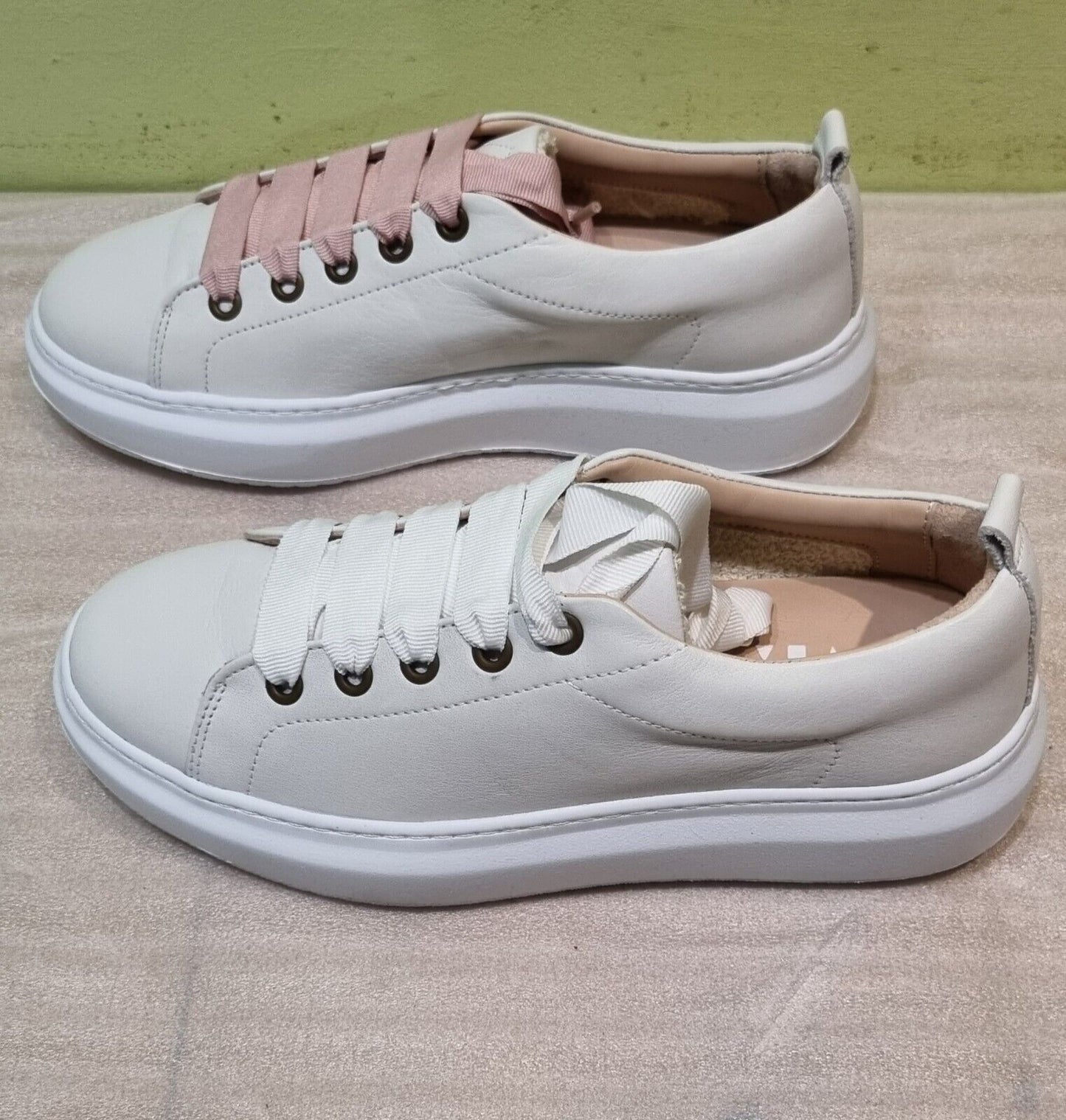 Reduced: New Manebi Sneakers Size 36