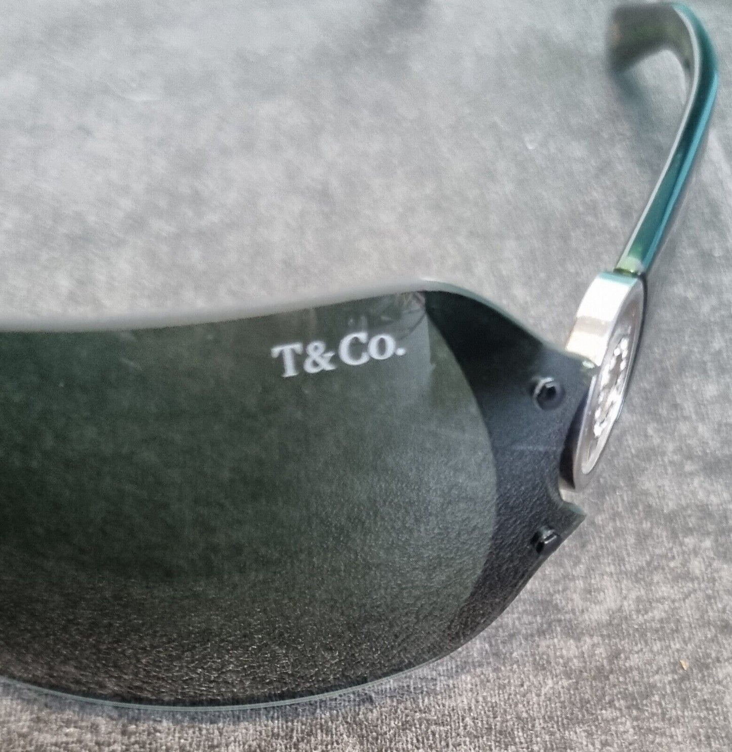 Fabulous, Authentic Tiffany & Co Women's Sunglasses TF3003 B 6001/71 130 3N