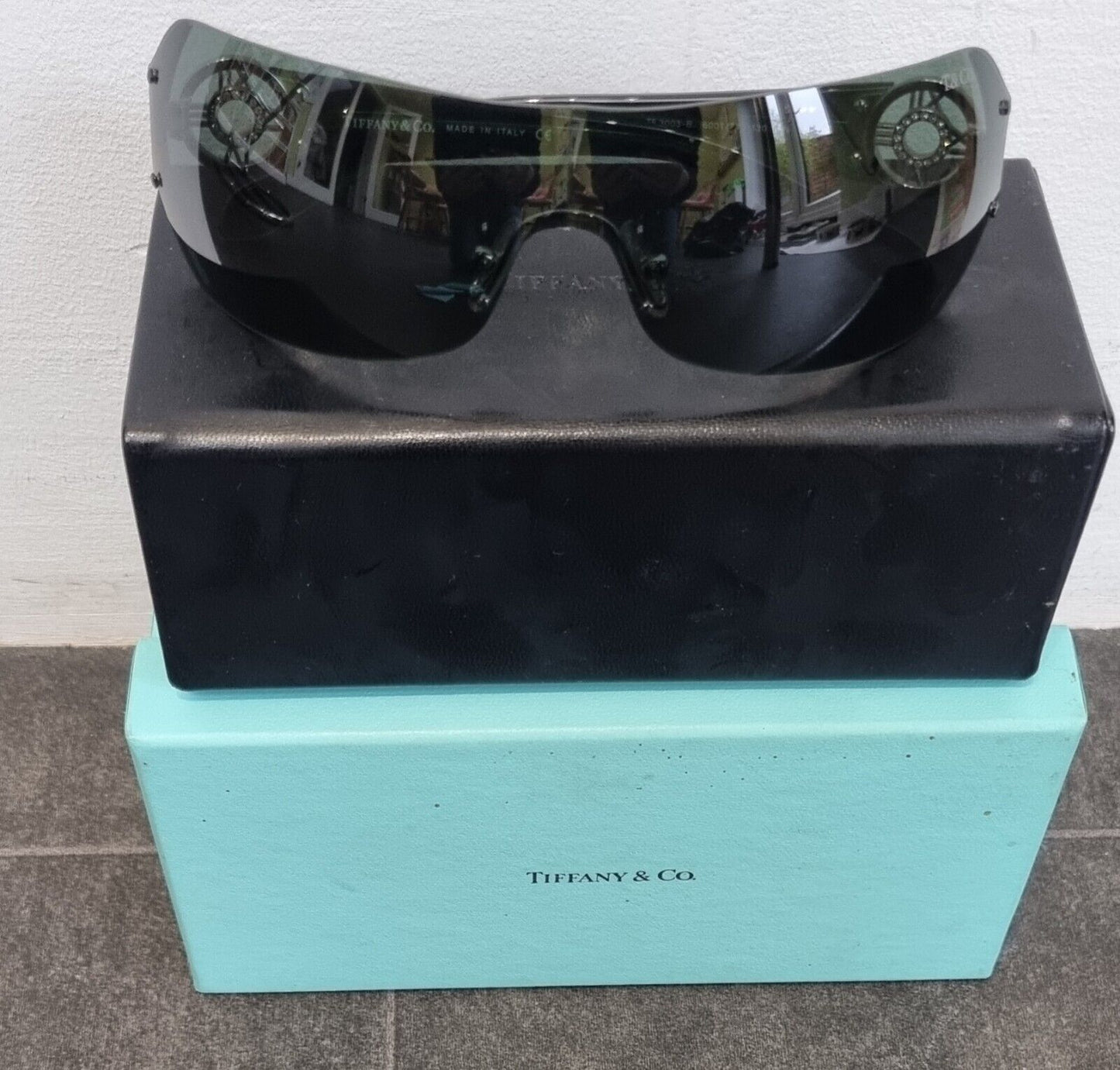 Fabulous, Authentic Tiffany & Co Women's Sunglasses TF3003 B 6001/71 130 3N