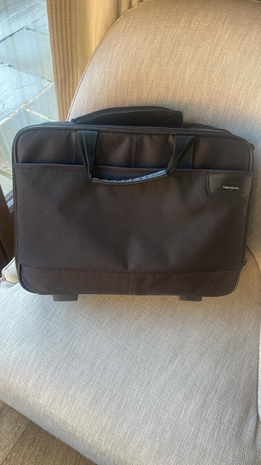 Samsonite Trolley Case