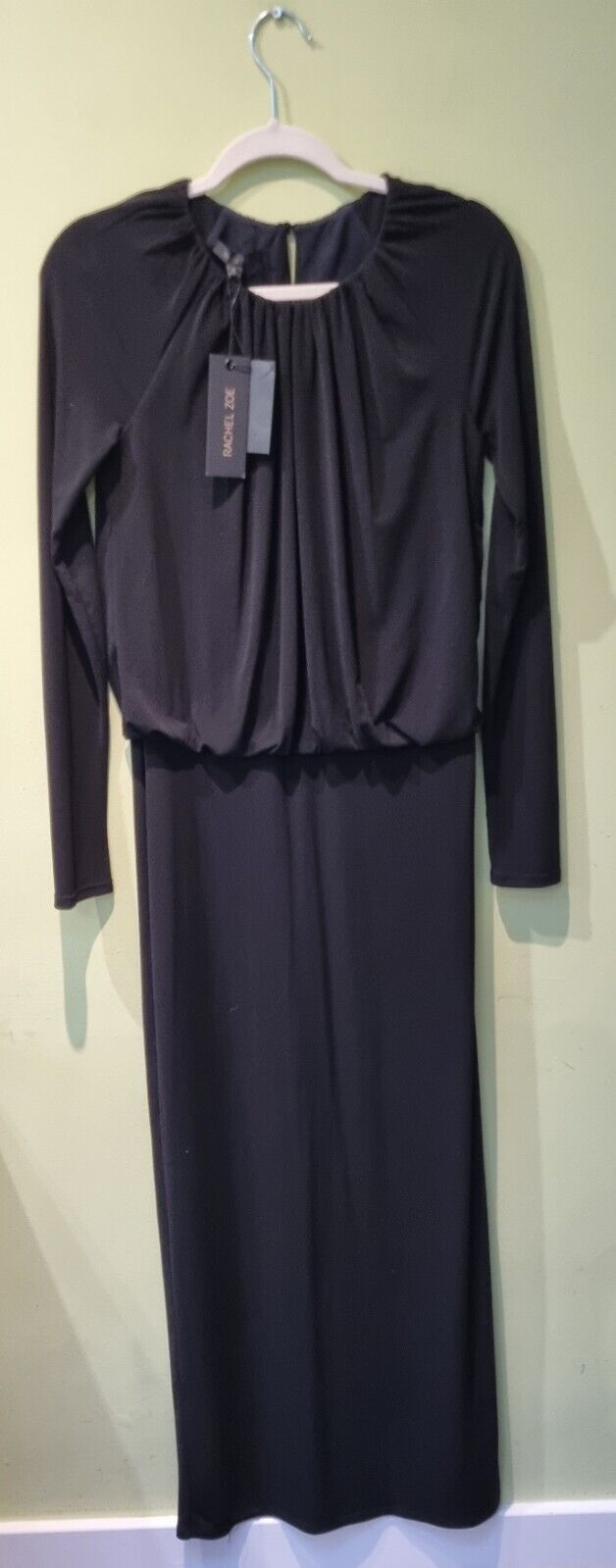 Reduced: Women's Rachel Zoe Black Evening Dress Size 0