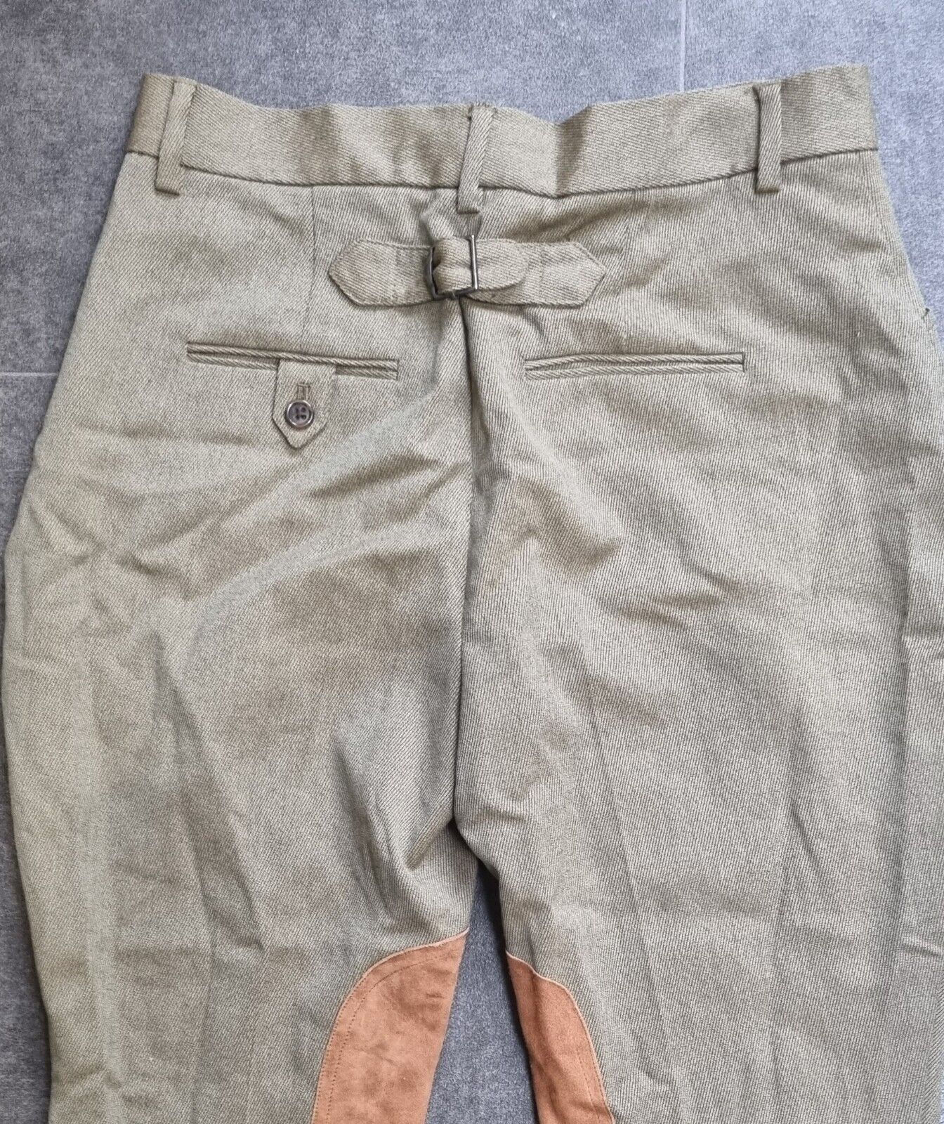 BNWT Ralph Lauren Women's Jodhpur Trousers Size 2
