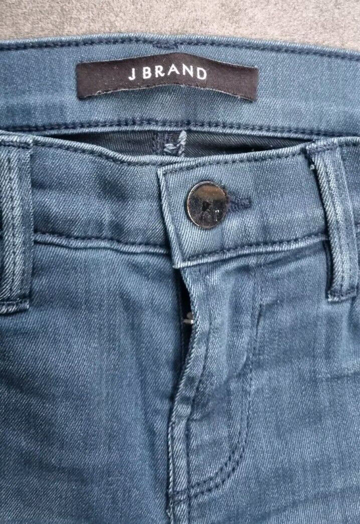 J Brand Women's Blue Super Skinny Jeans Size Size 23