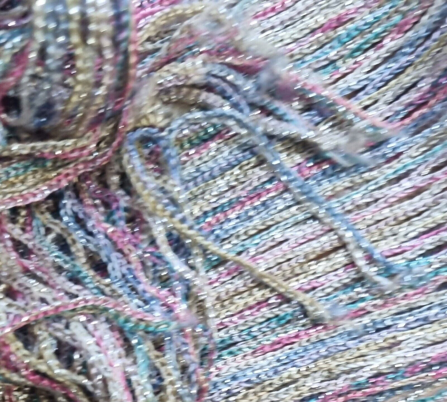 Missoni Foulard Women's Sparkle Metallic Scarf