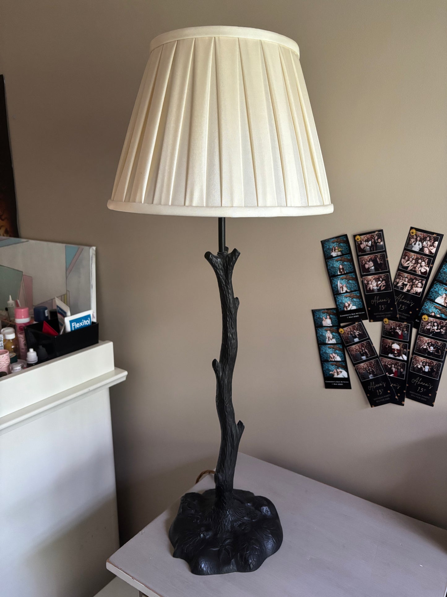 Truro Twig Table Lamp