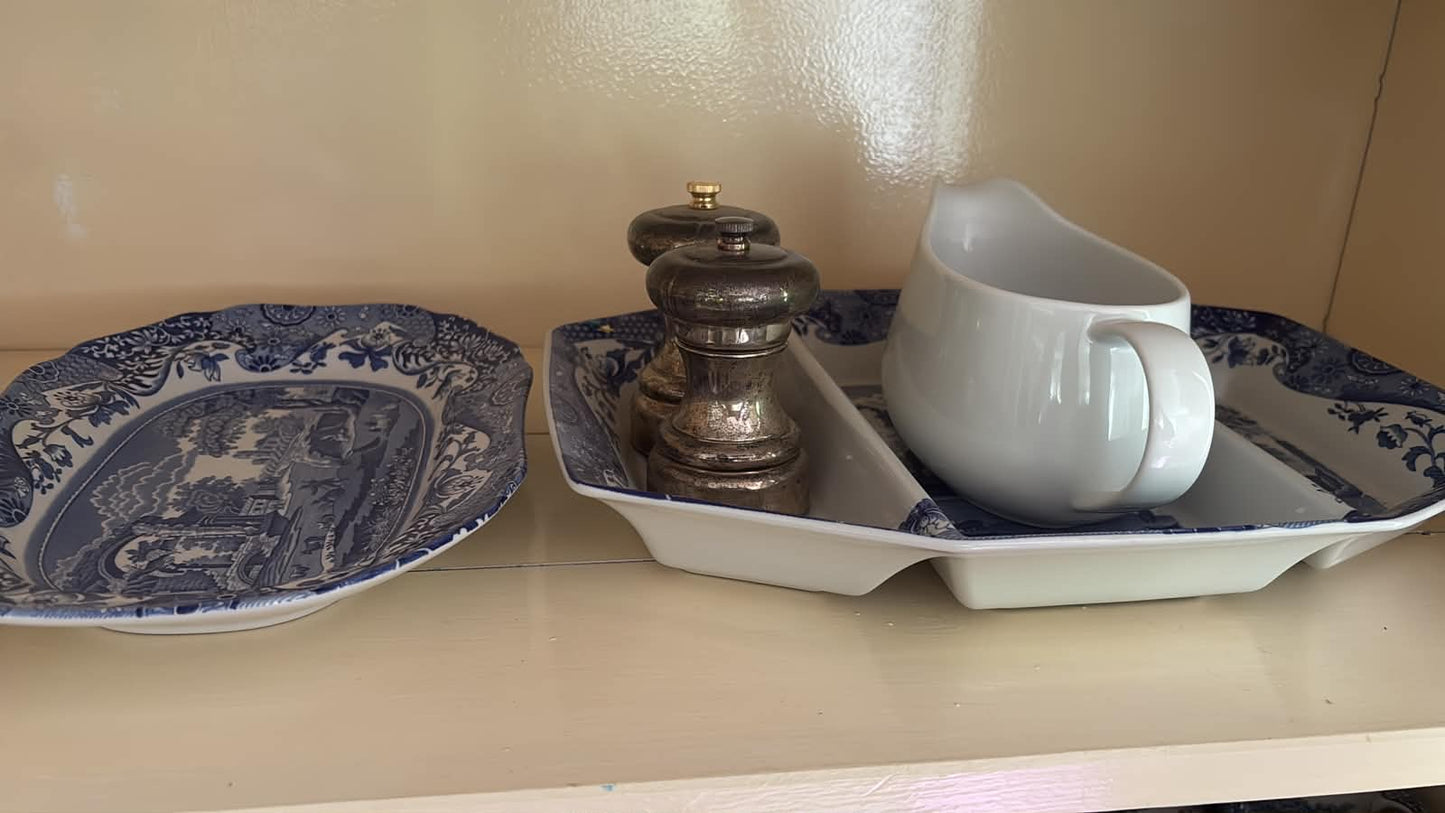 Spode Dinner Service