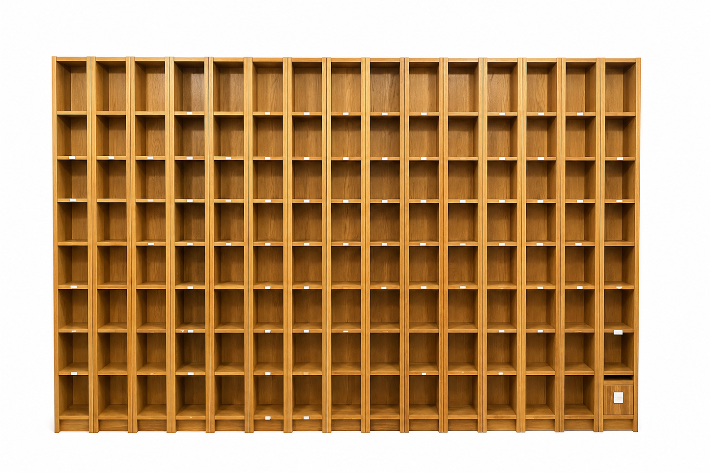 CD Shelf Wall