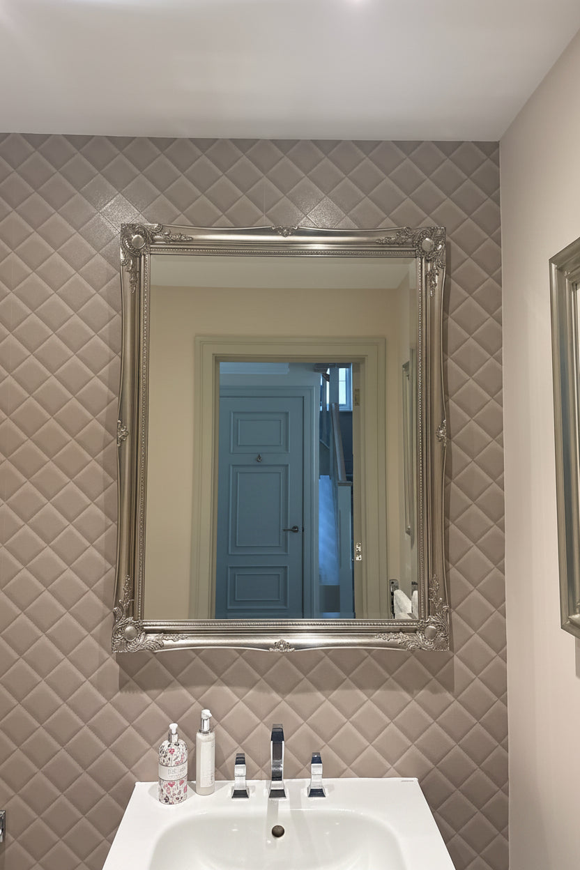 Silver Mirror