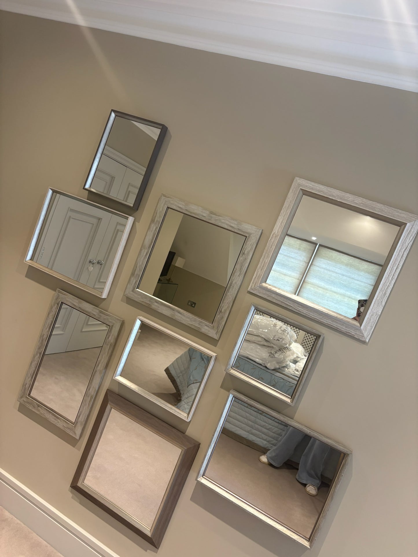 Various Mirrors