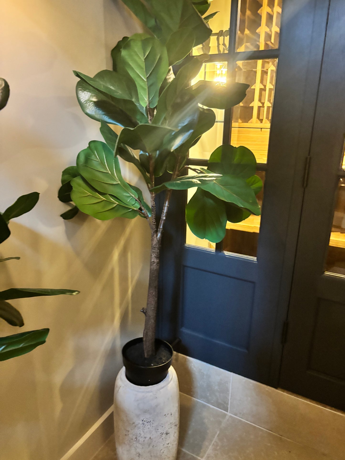 Oka Faux Plant - Brand New